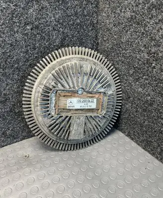 Mercedes-Benz S W126 Viscous fan clutch 