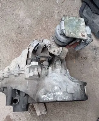 Seat Alhambra (Mk1) Manual 5 speed gearbox DBU006044