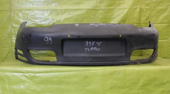 Porsche 911 997 Front bumper 000128