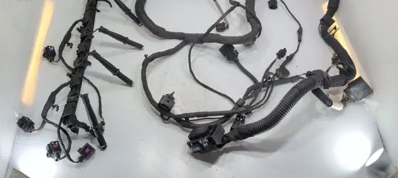 Audi A1 Engine installation wiring loom 03L971612A