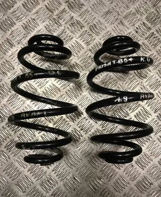 Volkswagen PASSAT B5.5 Rear coil spring