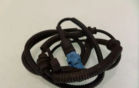 Citroen C5 ABS brake wheel speed sensor 9641309380