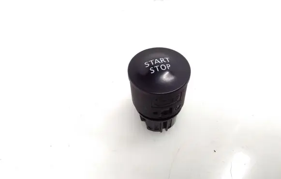 Engine start stop button switch