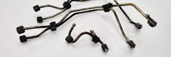 Ford Focus C-MAX Fuel injector supply line/pipe 