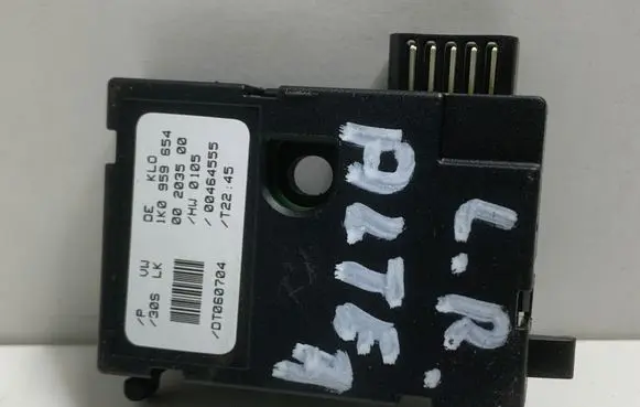 Seat Altea Steering angle sensor 1K0959654