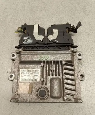 Ford Galaxy Engine control unit/module DS7112B684UE 28497700 97RI010012
