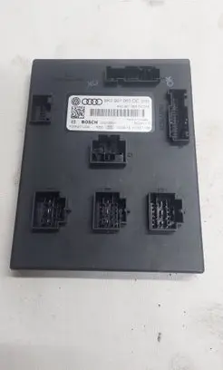 Audi A4 S4 B8 8K Comfort/convenience module 8K0907063DC 03016001