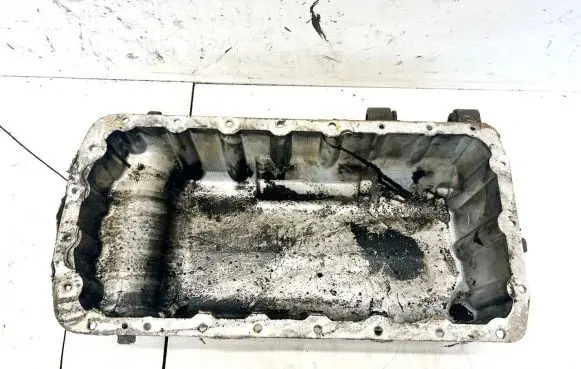 Peugeot 307 Oil sump 03l145100