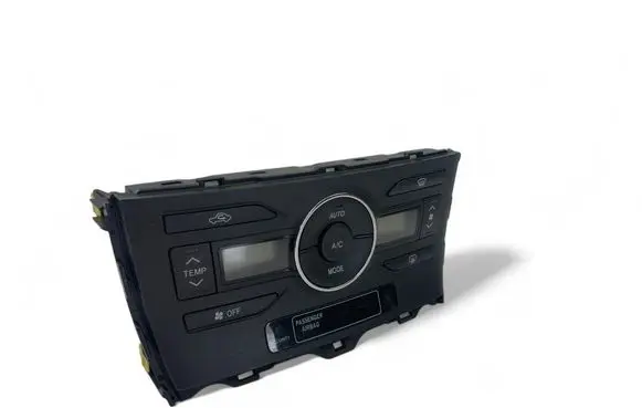 Interior fan control switch