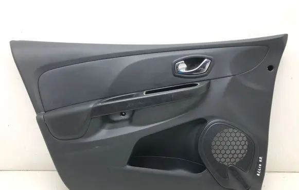 Renault Clio IV Front door card panel trim 8090184552R 45503M