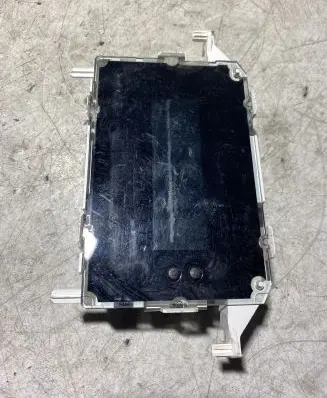 Ford Fiesta Screen/display/small screen 8A6T18B955AK B5M00V006703