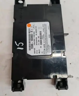 Volvo V70 Bluetooth control unit module 31282130AA 7G9N10D893B 31282129AA