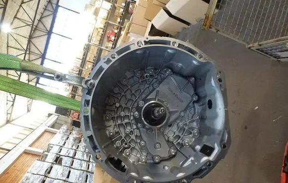Mercedes-Benz ML W163 Automatic gearbox 72504800885536KG