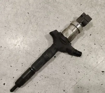 Renault Espace - Grand espace IV Fuel injector 8972391617