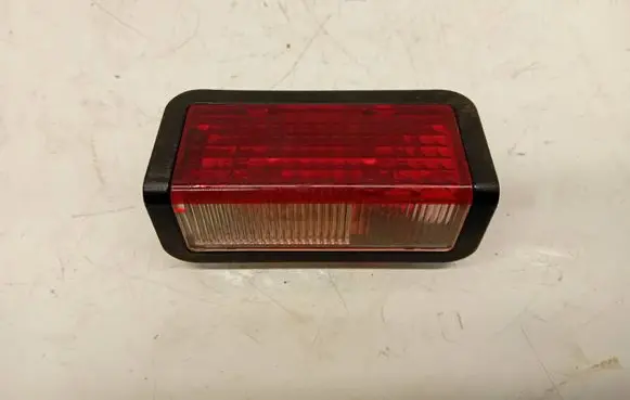 BMW 7 E65 E66 Boot/trunk interior light 6962569