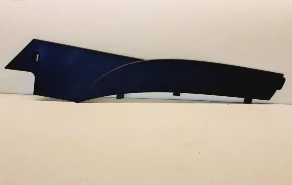 Volkswagen PASSAT B7 Centre console side trim front 3C2863046