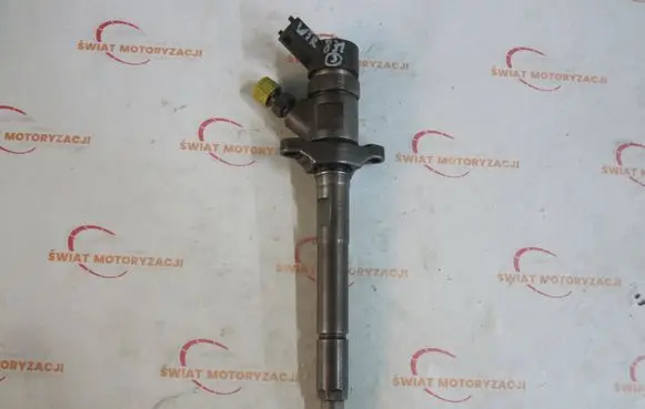 Peugeot Partner Fuel injector 0445110259