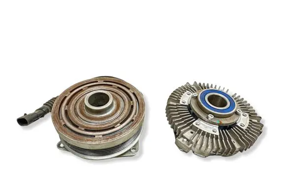 Iveco Daily 6th gen Viscous fan clutch 5802001885 23060528