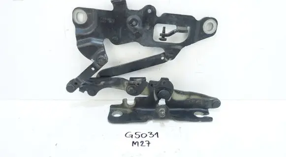 BMW 5 F10 F11 Engine bonnet/hood hinges 7249888