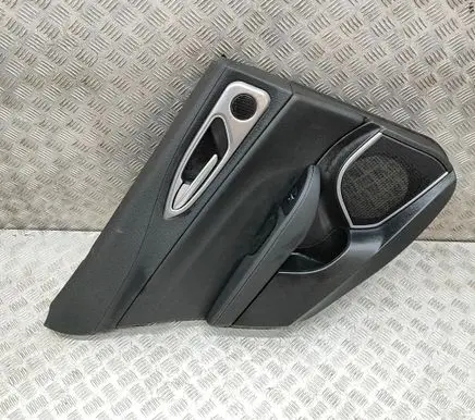 Alfa Romeo Giulia Rear door card panel trim 156172789