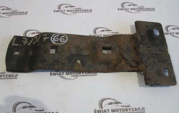 Opel Antara Radiator mount bracket 