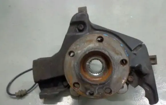 Fiat Doblo Rear wheel hub