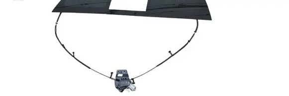 Ram 1500 Rear windscreen/windshield window 68426398AF 513695AF