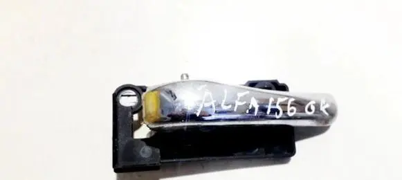 Alfa Romeo 156 Rear door interior handle