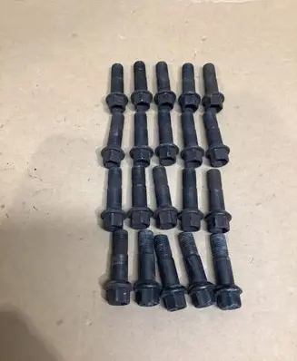 Mercedes-Benz GLC X253 C253 Nuts/bolts 