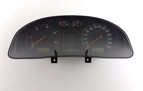 Volkswagen PASSAT B5 Speedometer (instrument cluster) 3B0920802F E509E329476U176