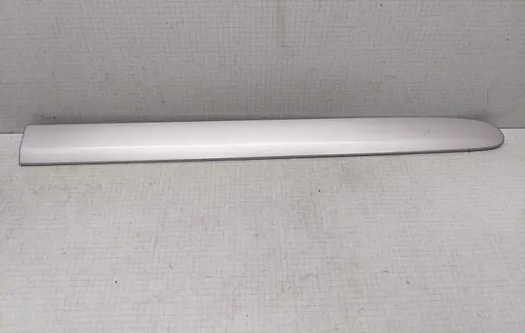 Mercedes-Benz E W211 Rear door trim (molding) A2116901262