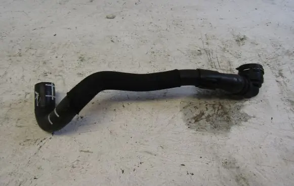 Volkswagen Golf V Engine coolant pipe/hose 1K0122291J