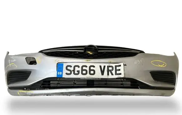 Opel Astra K Front bumper 13448412 13448413 236528514