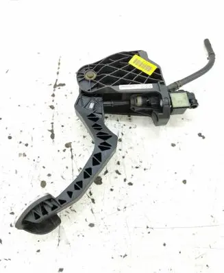 Clutch pedal