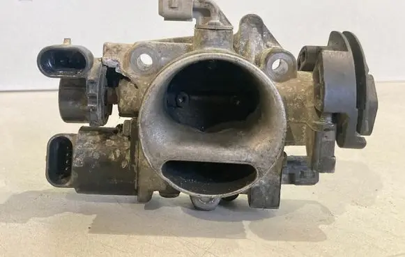 Peugeot 206 Throttle valve 7276635000