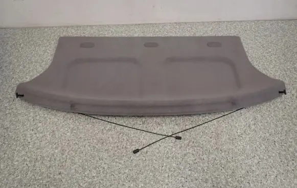 Hyundai Accent Parcel shelf
