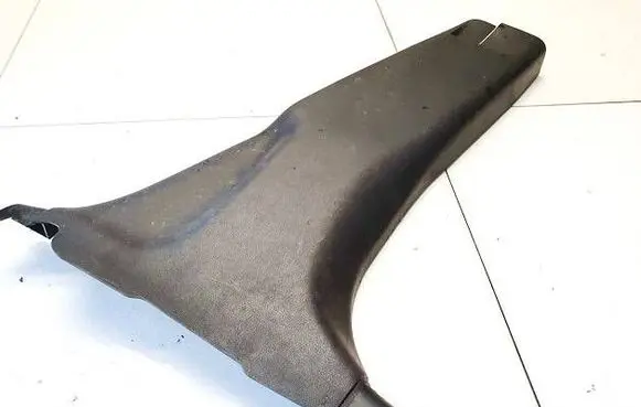 (B) pillar trim (top)