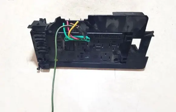 Fuse box set