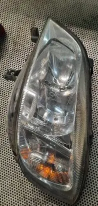 Opel Zafira A Headlight/headlamp 90582021
