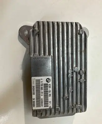 Suspension control unit/module