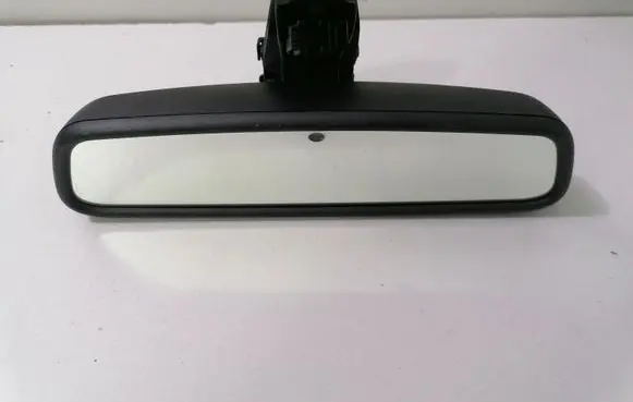 BMW 5 E60 E61 Rear view mirror (interior) 9159088