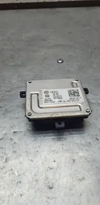 Audi A4 S4 B8 8K Headlight ballast module Xenon 4G0907697D