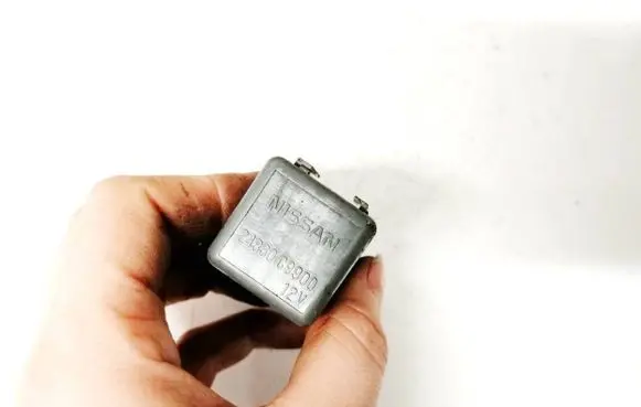 Renault Koleos I Other relay 24330C9900