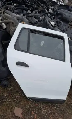 Dacia Logan II Rear door