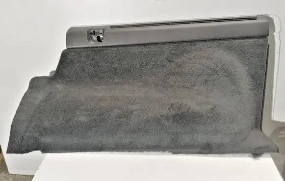 Volvo V70 Trunk/boot lower side trim panel 1882