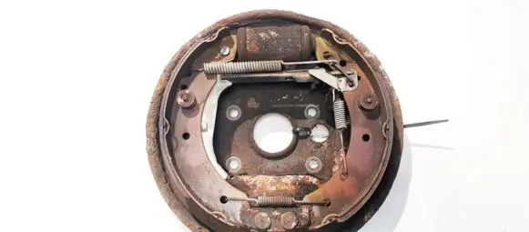 Renault Laguna I Handbrake/parking brake pads 
