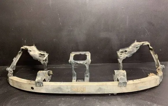 Volvo S80 Front bumper cross member