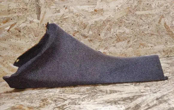 Nissan 240ZX, 280ZX, 300ZX Centre console side trim front 6841130P00
