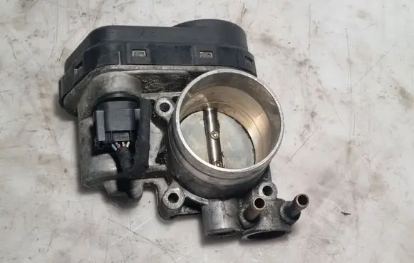 Mercedes-Benz A W168 Throttle valve A1661410225