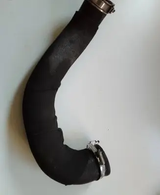 Audi A4 S4 B8 8K Intercooler hose/pipe 8K0145738T